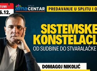 5. i 6.12. Domagoj Nikolić: “Sistemske konstelacije: Od sudbine do stvaralačke sile”