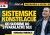 5. i 6.12. Domagoj Nikolić: “Sistemske konstelacije: Od sudbine do stvaralačke sile”