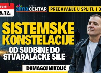 5. i 6.12. Domagoj Nikolić: “Sistemske konstelacije: Od sudbine do stvaralačke sile”