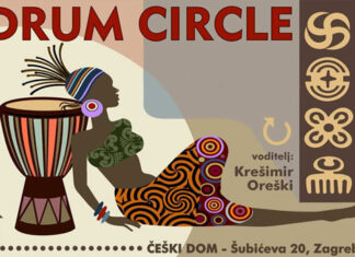 Drum circle | bubnjarski krug – iskusi iscjeljujuću moć bubnja