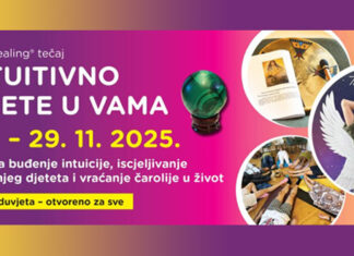 Intuitivno dijete u vama 1 i 2 ThetaHealing® tečaj