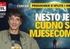 22.11. Interaktivno predavanje u Splitu i online – Krešimir Mišak: “Nešto je čudno s Mjesecom!”