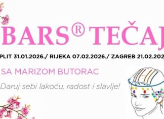 Access BARS® edukacija otpusti stres u Splitu, Rijeci, Zagrebu, Puli i Osijeku
