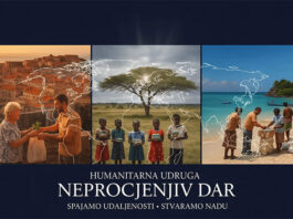 Humanitarna udruga Neprocjenjiv Dar – kada se osobne priče spoje u zajednički cilj