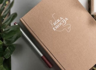 Dnevnik Igra emocija – mali poklon za veliko unutarnje putovanje