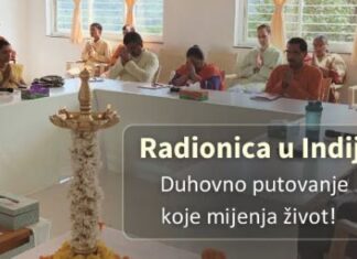 Duhovna radionica u Indiji