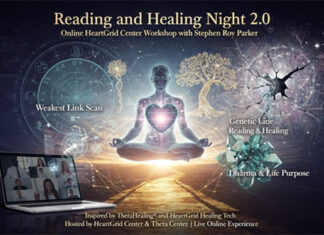 ONLINE: Večer očitavanja i iscjeljivanja 2.0