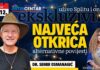 16.12. Ekskluzivni program u Atma centru Split i online – Dr. Semir Osmanagić: “Najveća otkrića alternativne povijesti”