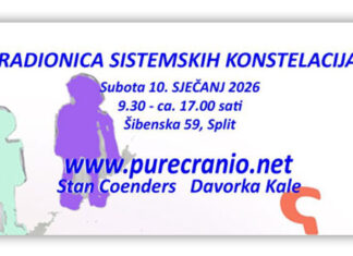 Radionica sistemskih konstelacija u Splitu