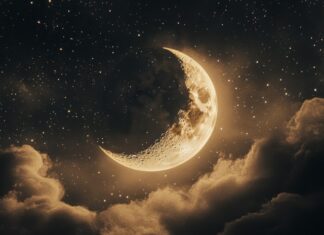 Mlad Mjesec u Strijelcu 20.12.: Trenutak da promijenite smjer