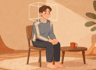 Quantum Release Proces: Ukočenost