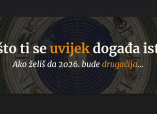 Zašto ti se uvijek događa isto?