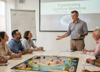 ThetaHealing® Cashflow™ Radionica