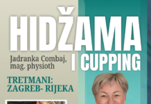 HIDŽAMA / CUPPING TERAPIJA – drevna tehnika liječenja koja je pronašla svoj put u suvremenoj medicini