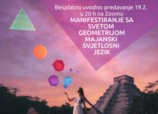 Umijeće manifestiranja sa svetom geometrijom