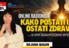17.1. Atma online radionica – Biljana Quaan: Kako postati i ostati zdrav u sve izazovnijem svijetu
