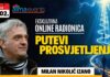 8.2. Ekskluzivna Atma online radionica – Milan Nikolić Izano: „Putevi prosvjetljenja“