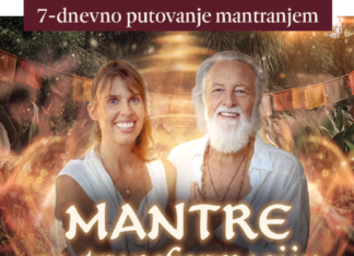 Mantre za transformaciju: glazba za iscjeljenje i cjelovitost uz Devu Premal i Mitena