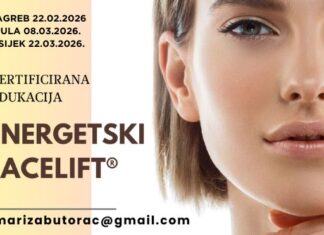 Energetski FACELIFT® certificirana edukacija u ZAGREBU, PULI, OSIJEKU i SPLITU. Postani praktičarka ove moćne tehnike prirodnog pomlađivanja