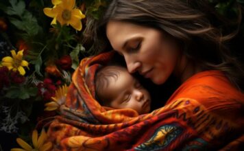 Zašto je Vaša duša izabrala baš vašu majku: Karmički pogled na odnos majke i djeteta