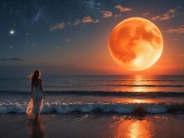 Pun Mjesec u Lavu – drži svoje srce blizu, ondje sve počinje