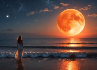 Pun Mjesec u Lavu – drži svoje srce blizu, ondje sve počinje