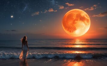 Pun Mjesec u Lavu – drži svoje srce blizu, ondje sve počinje