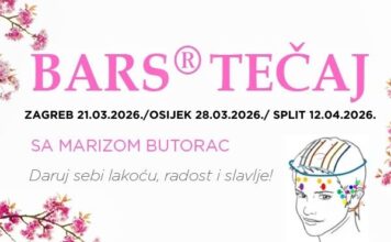 Access BARS® edukacija otpusti stres u Zagrebu, Osijeku Splitu i Puli