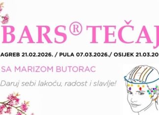 Access BARS® edukacija otpusti stres u Splitu, Rijeci, Zagrebu, Puli i Osijeku