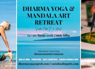 Yoga & Mandala Art Retreat