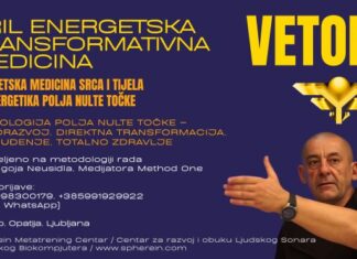 Vril energetska transformativna medicina – Vetom