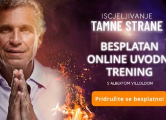 younity Croatia donosi besplatni program dr. Alberta Villolda: “Iscjeljivanje tamne strane”