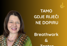 Tamo gdje riječi ne dopiru