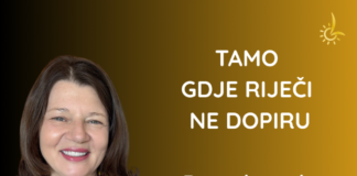 Tamo gdje riječi ne dopiru