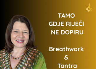 Tamo gdje riječi ne dopiru