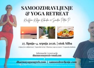Yoga & Samoozdravljenje Retreat