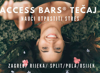 Access Bars® otpusti stres i Energetski Facelift vikendi promjene u Rijeci, Puli, Zagrebu i Osijeku | Znanje uz primjenu donosi promjenu za tebe