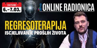 6. i 7. ožujka – Atma online radionica / Nemanja Blagojević: Regresoterapija – Iscjeljivanje prošlih života