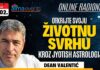 22.2. Atma online radionica – Dean Valentić: Otkrijte svoju životnu svrhu kroz Jyotish astrologiju