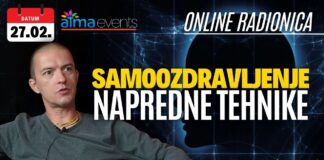 27.2. Atma online radionica – Kristijan Kolega Kakudmi: Samoozdravljenje – Napredne tehnike