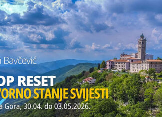 Duhovno-energetski godišnji susret uz Ivana Bavčevića