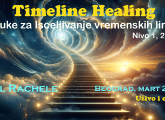 Obuka za tehniku Isceljivanje vremenskih linija