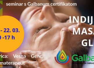 Indijska masaža glave – 21/22.03.2026.