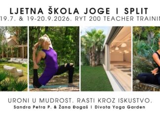 RYT 200 – Škola za učitelje joge | Split