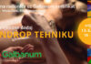 RainDrop tehnika – radionica