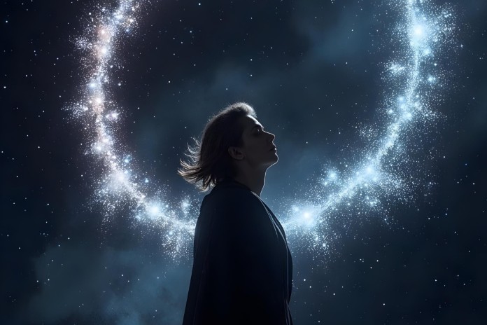 woman-gazing-glowing-circle-stars (1)