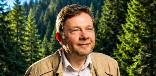 Eckhart Tolle: Ego treba svoje neprijatelje