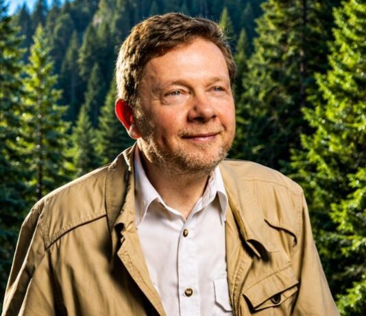 Eckhart Tolle: Ego treba svoje neprijatelje