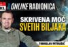 22.3. Atma online radionica – Tomislav Petrušić: Skrivena moć svetih biljaka