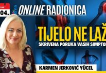10.4. Atma online radionica | Karmen Jerković Yücel: Tijelo ne laže – Skrivena poruka vaših simptoma
